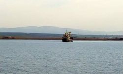 Marmara Denizinde Gemi Battı!