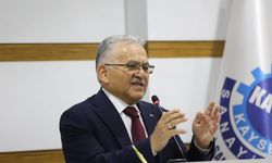 Başkan Büyükkılıç Sanayicilerle Buluştu