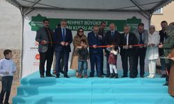 Hayırsever Seyfi Büyükince'nin Kocasinan'a yaptırdığı   Kuran Kursu açıldı