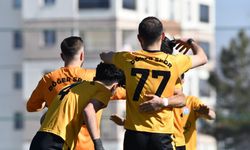 Döğerspor Söktü Aldı