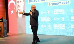 AK Partili Elitaş’ın Yerel Seçim Mesaisi