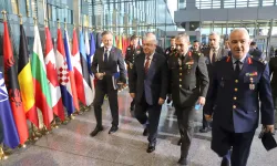 Milli Savunma Bakanı Güler, NATO Toplantısında