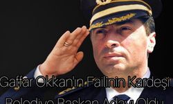 Gaffar Okkan'ın Failinin Kardeşi Başkanlık Yarışında