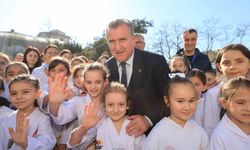 479 Bin Öğrenci Spora Adım Attı