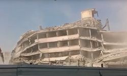 Kayseri Devlet Hastanesi Yıkılıyor