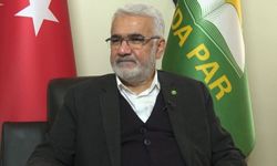 HÜDA PAR'ın Adayları Belli Oldu