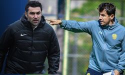Kayserispor Ve Ankaragücü Küme Hattından Uzaklaşmak İçin Sahaya Çıkıyor
