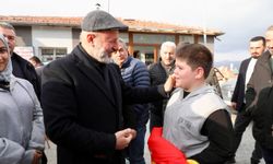 Kocasinan’da Kırsal Üretim Düzene Girecek, Gençler Tarımla Tanışacak