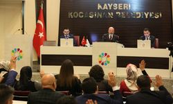 İşte Kocasinan Belediye Meclis Üyelerinden Üstü Çizilen İsimler!