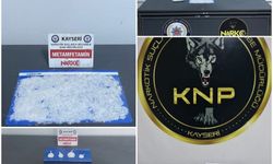 Kayseri'de yasaklı madde ile yakalanan şahıs; Satıcı değil, kullanıcıyım