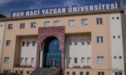 Nuh Naci Yazgan Üniversitesi'nde Kadro Açıldı!