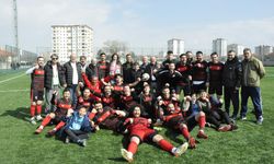 Özvatanspor 'Süper' Oldu