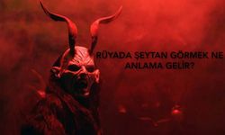 Bu Rüyayı Gördüyseniz Aman Dikkat: Şeytan Görmek Ne Anlama Geliyor?