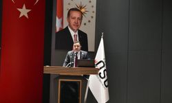 Bakan Mehmet Şimşek Kayseri OSB’de İş İnsanlarıyla Buluştu
