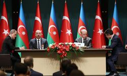 Başkan Aliyev 3 Önemli Anlaşma İçin Türkiye'de