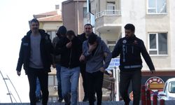 Kayseri'de Uyuşturucu Operasyonu: 9 Gözaltı