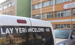 Sınıfta Mermi Paniği!