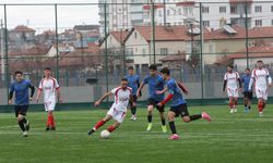 Yavru Aslanspor Kükredi Sahada 10 Gol Çıktı