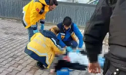 7 Aylık Evli Kadın Sokak Ortasında Öldürüldü