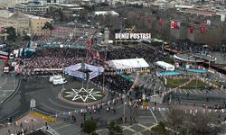 Kayseri Ak Parti Mitingine Kaç Kişi Katıldı? İşte Cevabı
