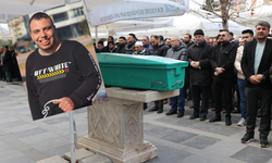 Kazara Kendini Vurmuştu! Toprağa Verildi!