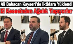 Emekliye El Kesesinden Ağalık Yapıyorlar.