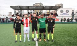 Buğdaylıspor 1.Amatör Kümede Devam Dedi