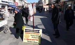 Askıda Ekmek Uygulamasında Farklı Bir Yöntem