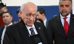 MHP Lideri Bahçeli'nin Yüzündeki Morlukların Nedeni Belli Oldu