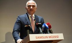 Bakan Ersoy Yeni Bir Müze Açılışı Gerçekleştirdi