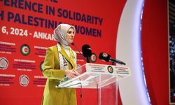 Bakan Göktaş: Filistinli Kadınlar İnsanüstü Bir Çaba Sarf Ediyor