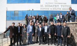 Büyükkılıç: Kayseri Üniversitesi, Şehrin Yüz Akı Oldu