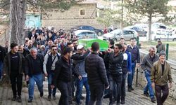 Boğularak Ölen Çocuk Toprağa Verildi