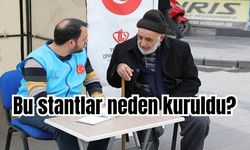Bu Stantlar Neden Kuruldu?