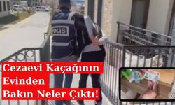 Kayseri'de Sahte Polis Kimliği Kullanan Cezaevi Kaçağı Yakalandı!