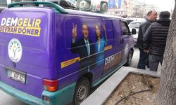 Kayseri’de DEM Parti Saldırganı Yakalandı!