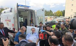 Validen Açıklama: Alnında Hafif Sıyrıklar Var