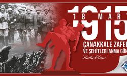 Çanakkale 109 Yıldır Geçilemiyor. Şehitler Kayseri'de Anılıyor!