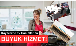 2. Emekli Kafeteryası Hizmete Açıldı