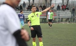 Bölgesel Amatör Ligi 18. Hafta Hakemleri Açıklandı