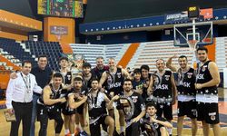 Hasketbol Spor Kulübü Deplasmanda Şov Yaptı