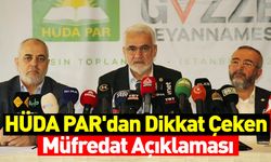 HÜDA PAR'dan Bakanlığa 'Müfredat ' Önerisi