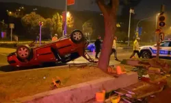 İçinde İl Başkanında Bulunduğu Araç Cip İle Çarpıştı