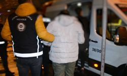 Kayseri'de 28 Kaçak Göçmen Yakalandı
