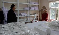 Kayserili Kadınlar Gazze İçin Seferber Oldu
