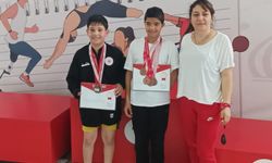 Türkiye Yüzme Şampiyonasında Kayseri Rüzgarı