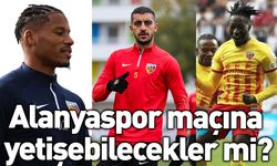 Kayserispor'da Sakat Futbolcular Ne Zaman Dönüyor?