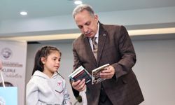 Talas Belediyesi Kitap Kurtlarını Ödüllendirdi