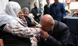 Çolakbayrakdar, Uluçınarların Gönlünü Aldı