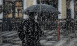 Meteoroloji Alarm Verdi! Türkiye Yağmura Tutulacak